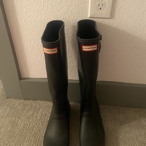 Original Tall Hunter Boots